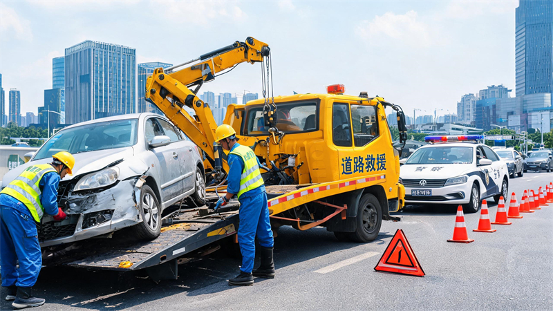 九龙 事故救援